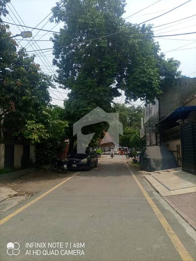 20 Marla Plot For Sale Muslim Nagar Jati Umrah