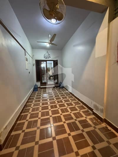 Elegant Ground Floor Portion for Sale | PECHS Block 2