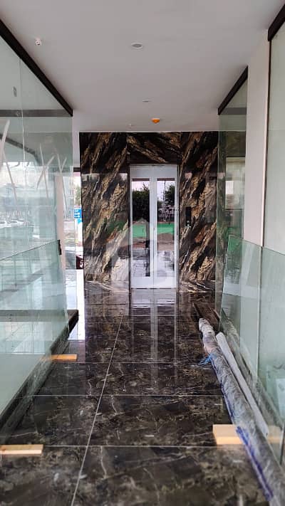 Brand New Full Plaza Available For Rent In Bahria Town