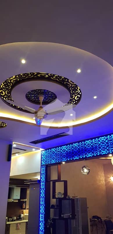 Prime Location 2400 Square Feet Flat Is Available For Sale In Tipu Sultan Road