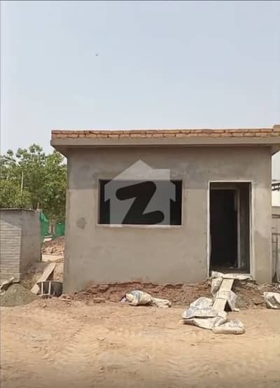 4 Kanal Conner Form House Plot With Extra Land