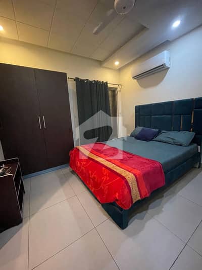 One Bed Furnished Apartment Available For Rent