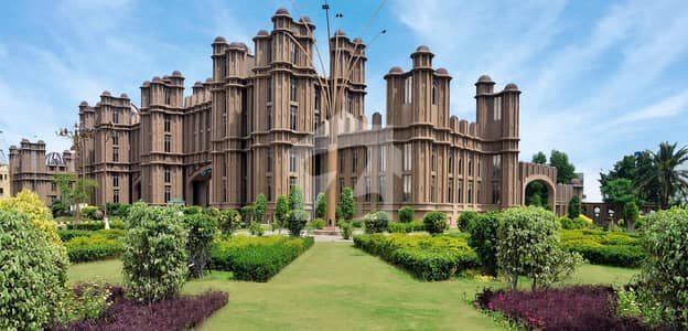 ماسٹر سٹی ہاؤسنگ سکیم گوجرانوالہ میں 7 مرلہ رہائشی پلاٹ 1.1 کروڑ میں برائے فروخت۔