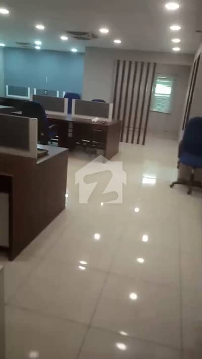 2600 Square Feet Fully Furnished Office Rim Jhim Shopping Center Block 6 Gulshan E Iqbal , Main Road 2600 Square Feet Fully Furnished Office Rim Jhim Shopping Center Block 6 Gulshan E Iqbal , Main Road
