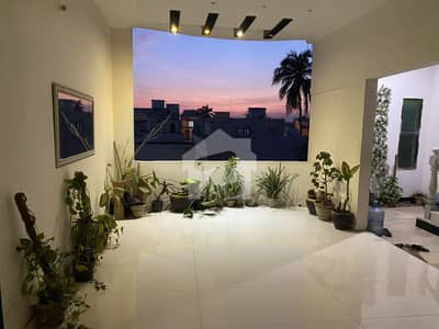 400 Yard House New Upper Portion With Penthouse, 4 Bed Dd Corner West
