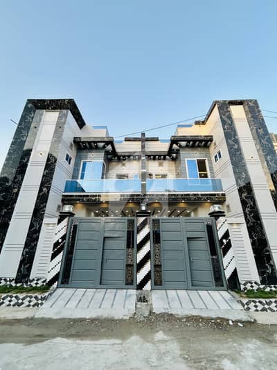4.25 Marla Duplex Houses For Sale Located at Warsak Road Green Cottage's