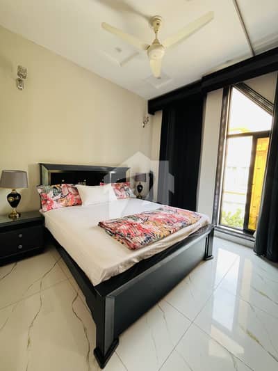7 Marla full furnished House Available For Rent in Lake City Lahore