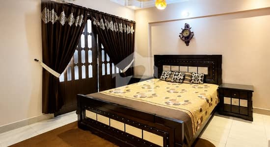 Clifton - Block 8 Flat Sized 1800 Square Feet Is Available