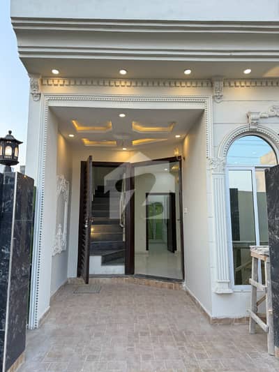 3 Marla Modern House Block A, Al-Kabir Town Phase 2