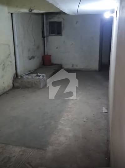 Commercial Ground Floor Is Available For Rent