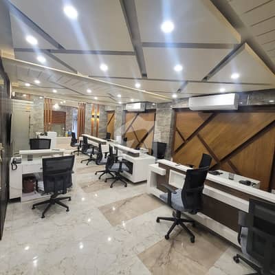 FULLY FURNISHED OFFICE FOR RENT
