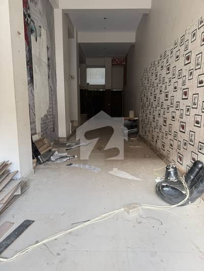 Double Heighted Shop For Rent