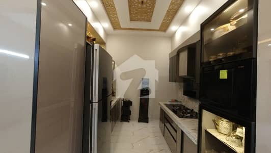 Prime Location 1500 Square Feet Portion For Sale In Dhoraji Colony Karachi