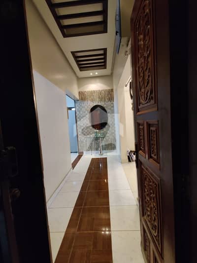 4 BED DD PORTION AT KDA SCEME 1