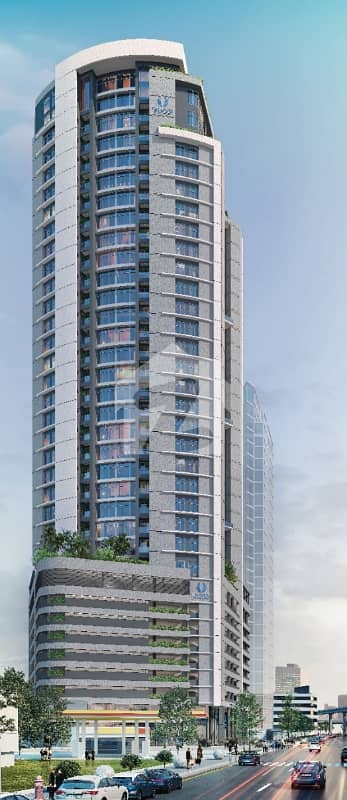 Prime Location Flat Sized 4138 Square Feet Is Available For Sale In DHA Phase 7 Extension Prime Location Flat Sized 4138 Square Feet Is Available For Sale In DHA Phase 7 Extension