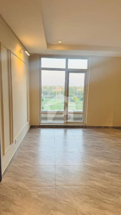 18 Green Defence Raya DHA Phase 6 3 Bed Apartment For Rent  Facing Golf & Main Boulevard View None Furnished at Reasonable Price