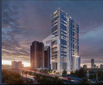 Spacious Prime Location 1524 Square Feet Office Available For sale In DHA Phase 7