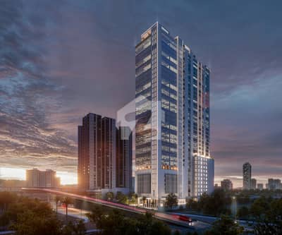 BEUTIFULL OFFICES FOR SELL IN DHA PHASE 7