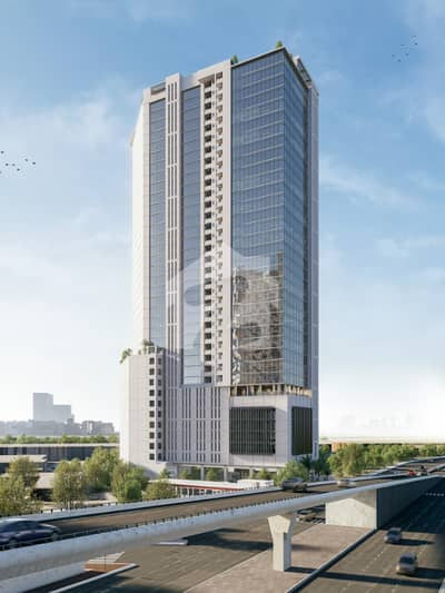 OFFICES AVAILABLE FOR SALE ON BOOKING AT DHA PHASE 7 OFFICES AVAILABLE FOR SALE ON BOOKING AT DHA PHASE 7
