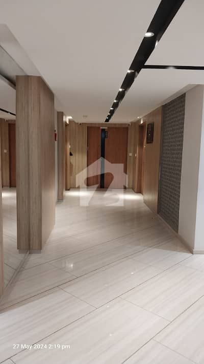 1496 Sqft Office Available On Rent At Emarah Suits On Main Shahrah-E-Faisal For 24/7 Access