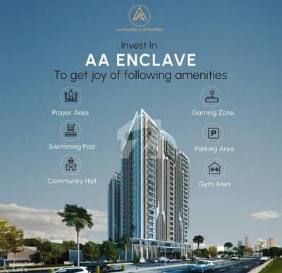 Prime Location Sale The Ideally Located Flat For An Incredible Price Of Pkr Rs. 43,500,000 /- Prime Location Sale The Ideally Located Flat For An Incredible Price Of Pkr Rs. 43,500,000 /-