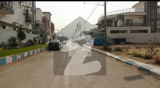 Prime Location 600 Square Yards Residential Plot For Sale In Callachi Cooperative Housing Society