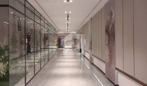 1671 Sqfts Office Available For Rent