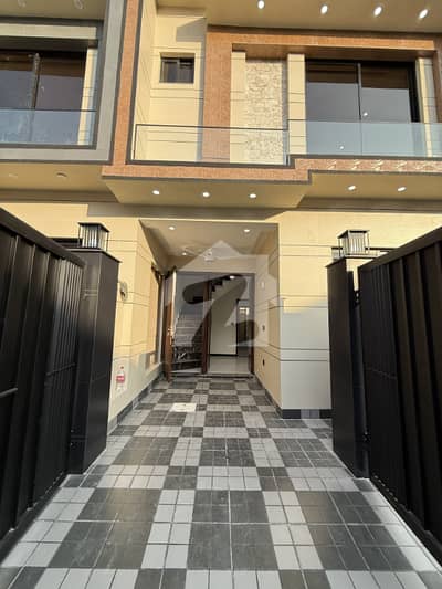3 Marla Used House, Block B,Al Kabir Town Phase 2