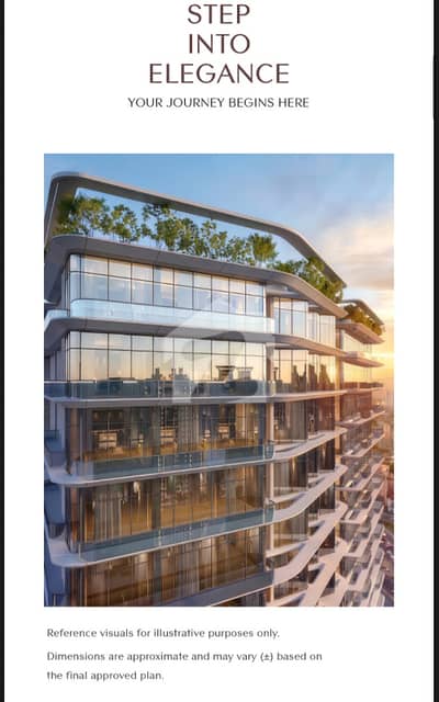 Luxury 3-Bed Lounge Apartments Available On Easy Installments In Main Clifton Block 8