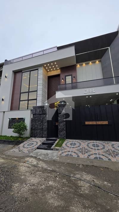 10 Marla Luxury House For Sale In Warsak Road Peshawar