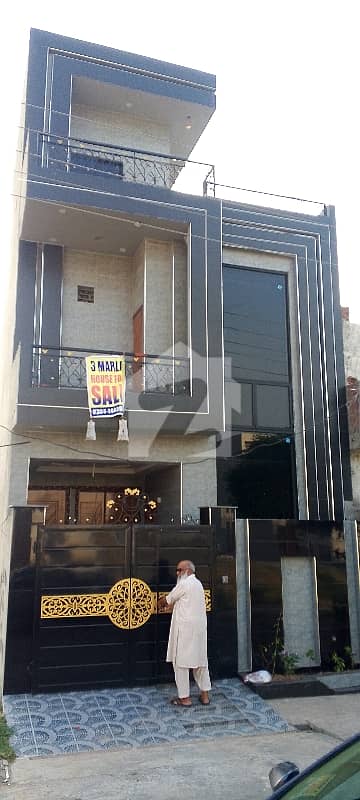 Brand New Modern House