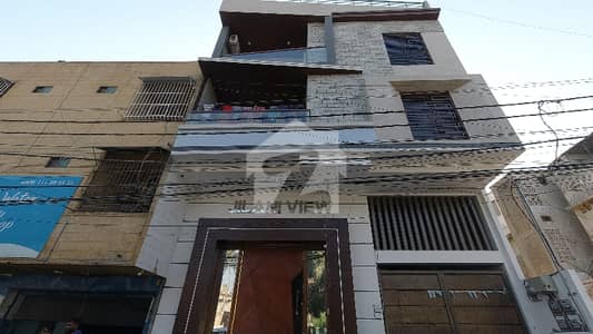 Buying A Prime Location Upper Portion In Adamjee Nagar Karachi?