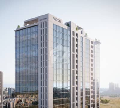Prime Location 1648 Square Feet Office In Karachi Is Available For Sale