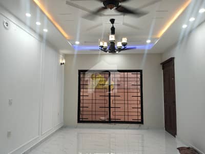 10 marla Brand New House For Sale Topcity1 Islamabad visit Anytime