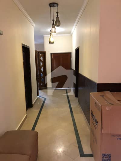 DHAphase8 F Block FULLY FUNISHED Parkview Portion For Rent