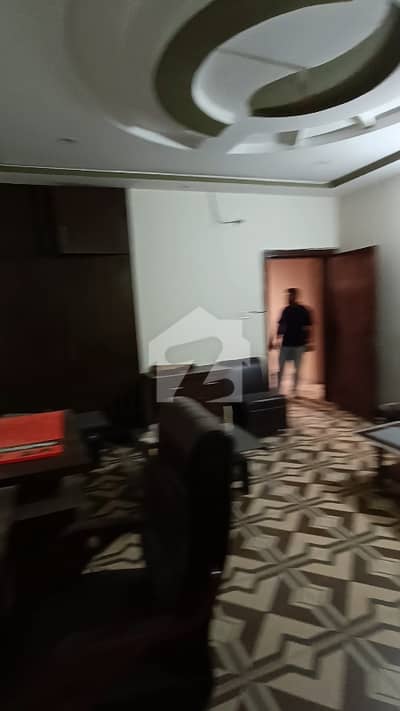 10 Marla Double Storey House For Rent Model Town