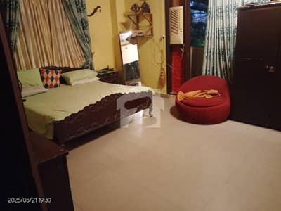 250 Square Yards House In PECHS Block 2 For rent