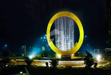 Good Location 4 Marla Commercial Plot In DHA Commercial Zone 2 For Sale
