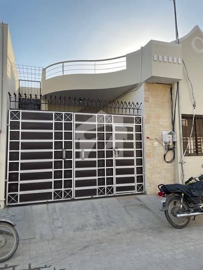 120 SQYD VILLA FOR SALE