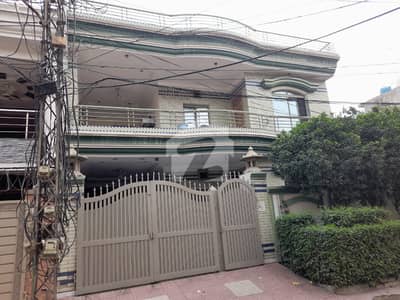 Iqbal Town 10 Marla Double Solid House For Sale At Nishter Block