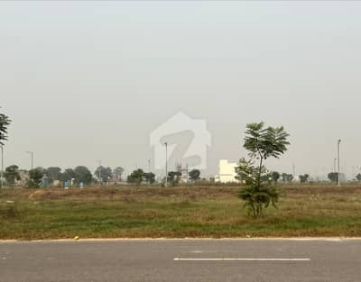 Ideal 1 Kanal Residential Plot Available In DHA Phase 8 - Block Z6, Lahore