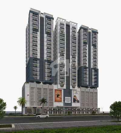 Elite 3-Bed Apartment | 1268 Sq. Ft. | Pre-Launch Offer | Samrina Eminence Tower Elite 3-Bed Apartment | 1268 Sq. Ft. | Pre-Launch Offer | Samrina Eminence Tower
