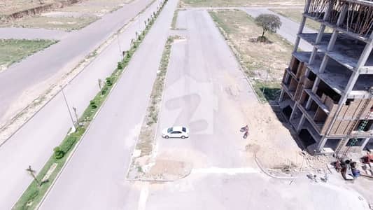 Residential Plot Sized 5 Marla In Airport Green Garden Residential Plot Sized 5 Marla In Airport Green Garden