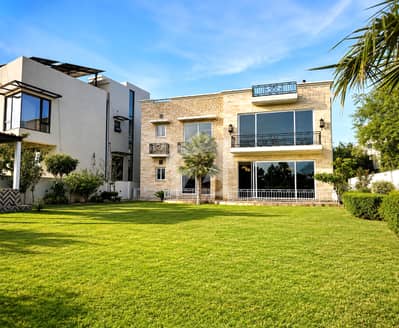 Investor Price 2 Kanal Amazing House For Sale in DHA 3