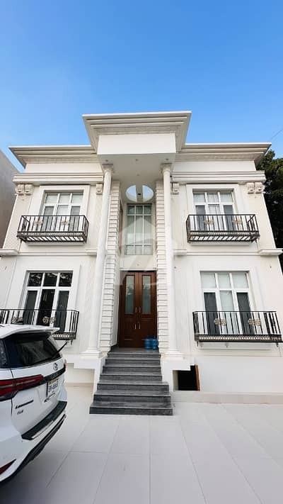 Modern House And Luxurious House For Sale Gulshan e Iqbal