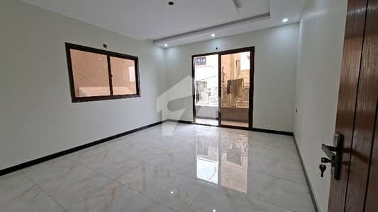 Brand New West Open Portion Available For Sale In Gulistan E Zafar