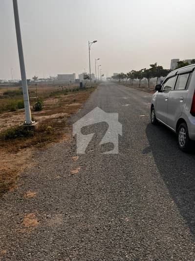 PLOT # Y-73 NON-POSSESSION RESIDENTIAL PLOT LOCATED IN THE BEST BLOCK OF DHA LAHORE.