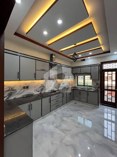 1 Kanal Brand New Double Story House Available For Rent In Soan