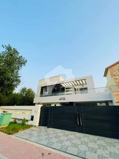 1 Kanal Luxury Non Furnished House For Rent In Bahria Town Lahore