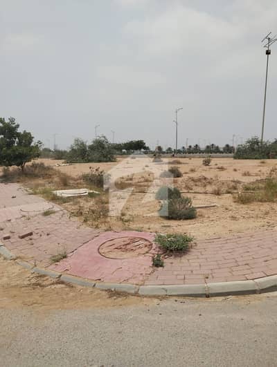 Prime Location Residential Plot Of 125 Square Yards Is Available For sale
